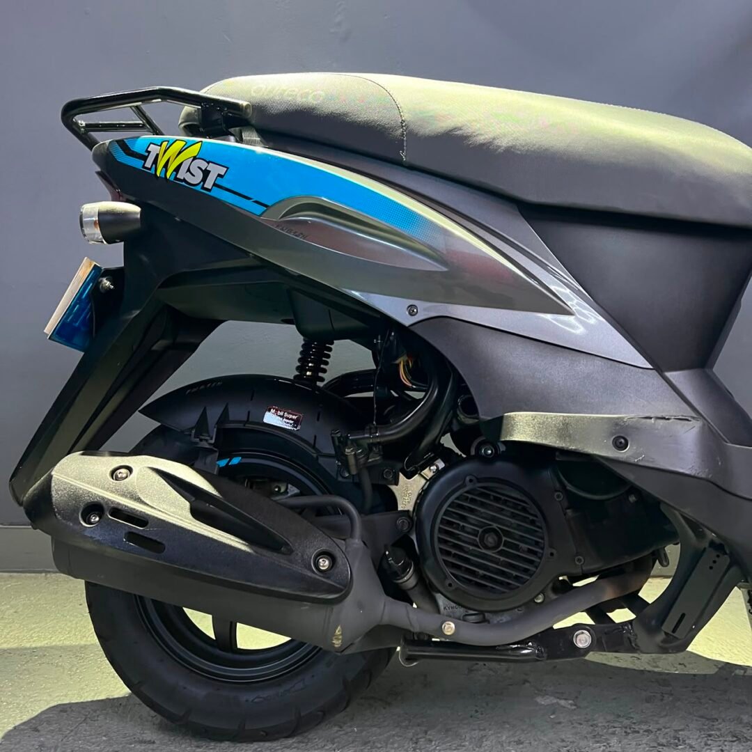 Kymco Twist 125