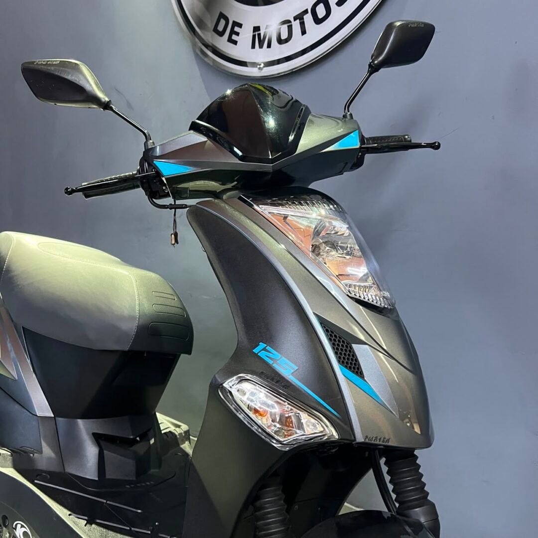 Kymco Twist 125