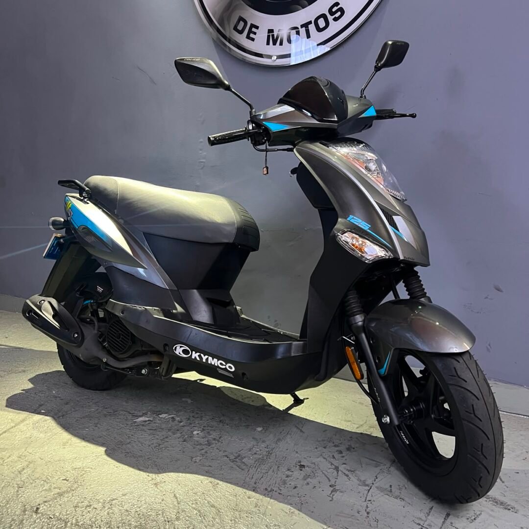 Kymco Twist 125