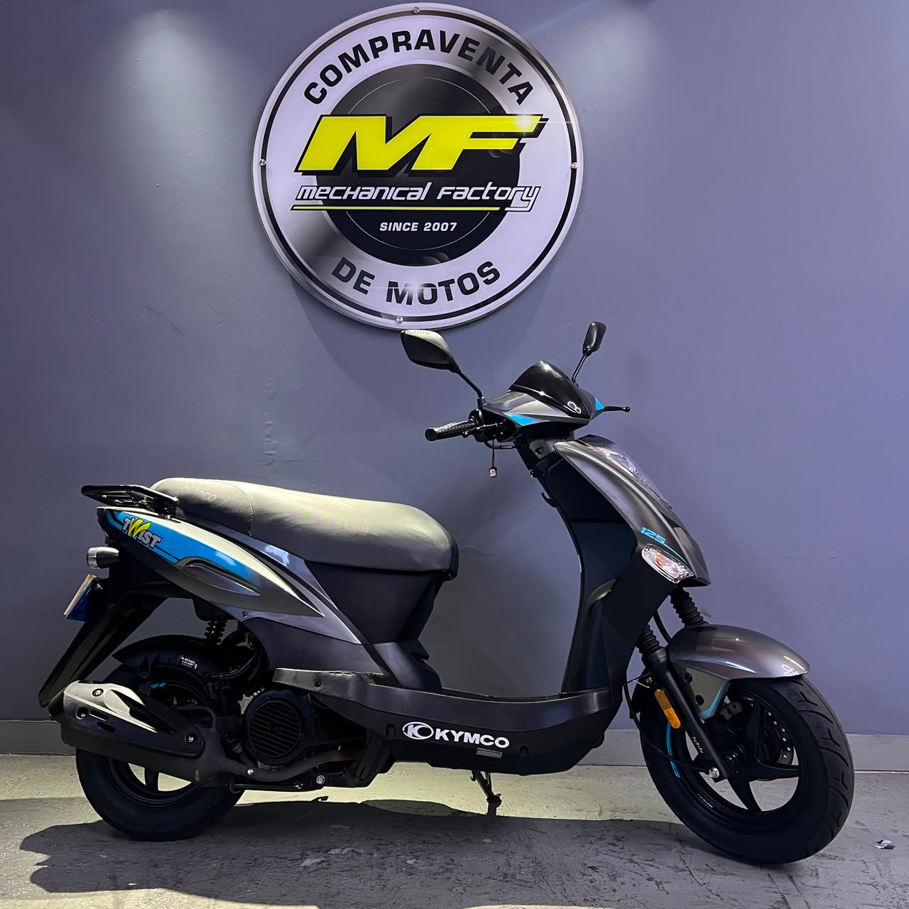 Kymco Twist 125
