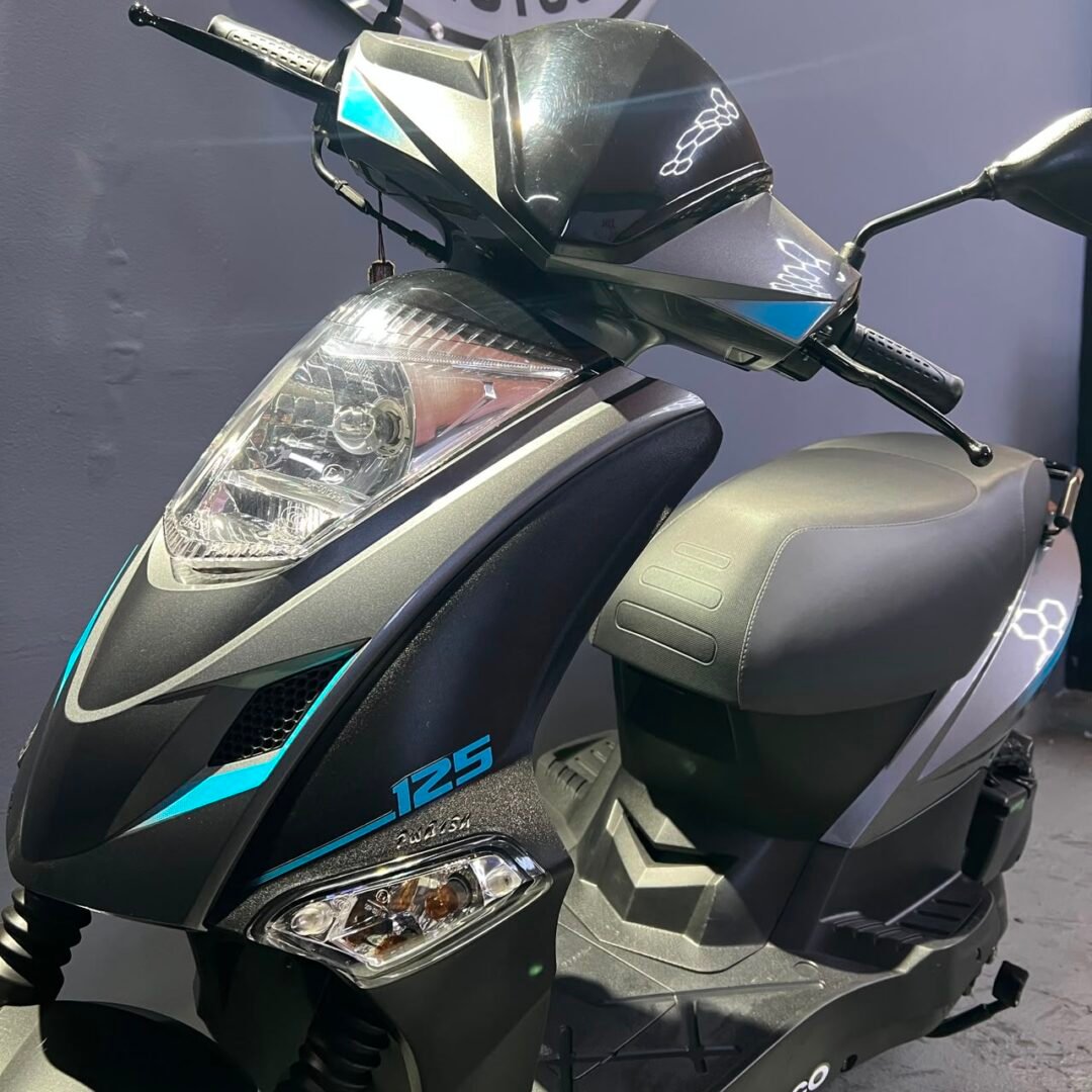 Kymco Twist 125