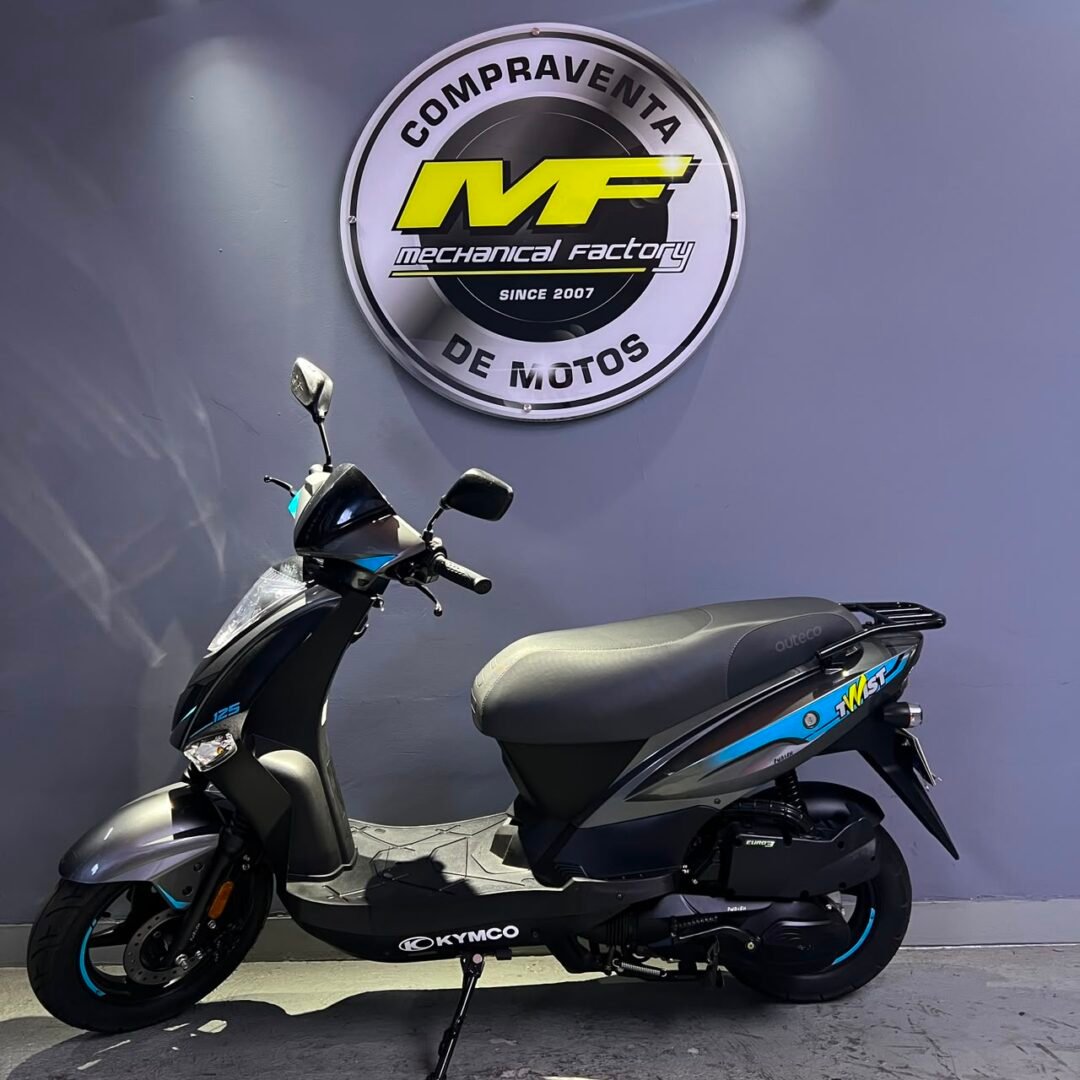 Kymco Twist 125
