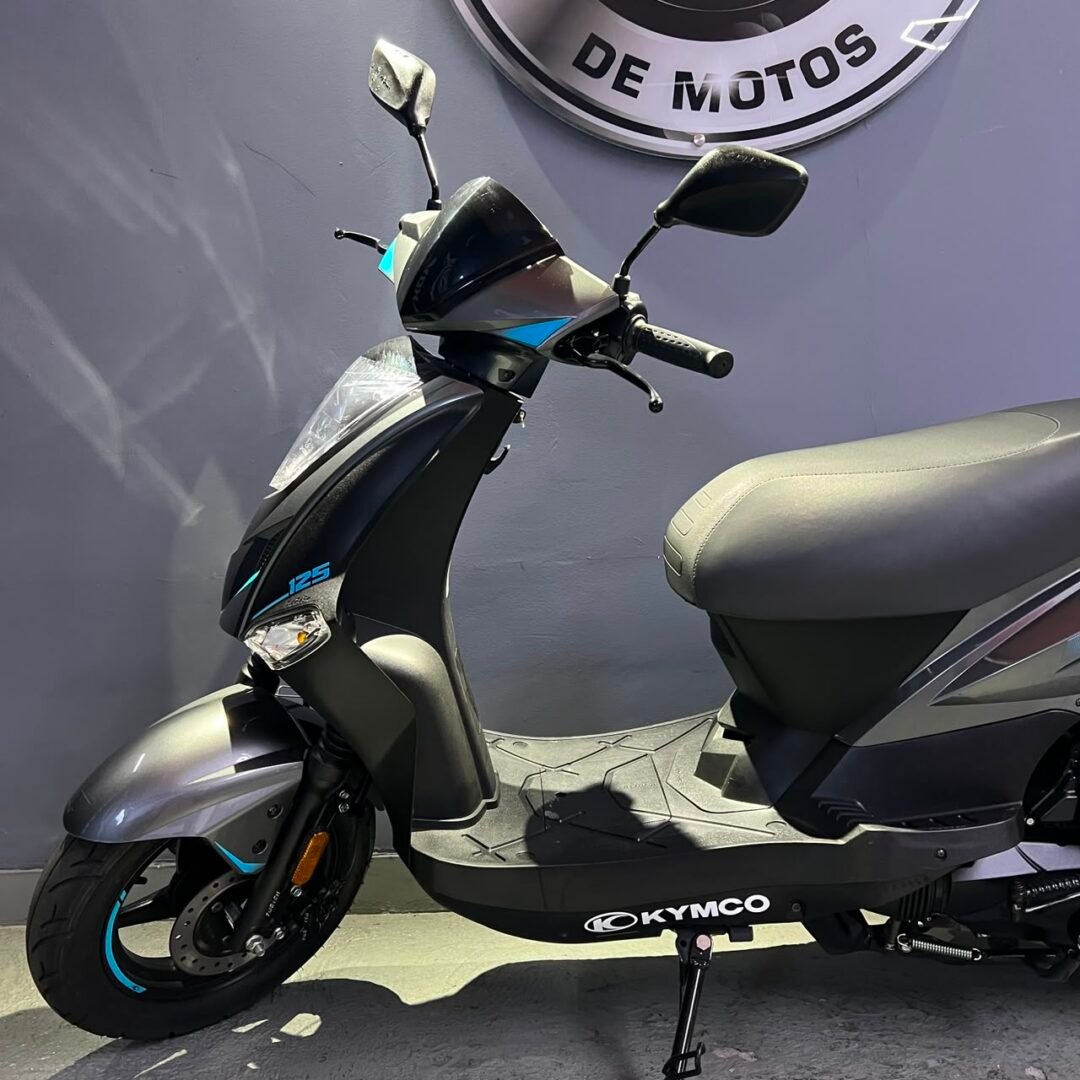 Kymco Twist 125