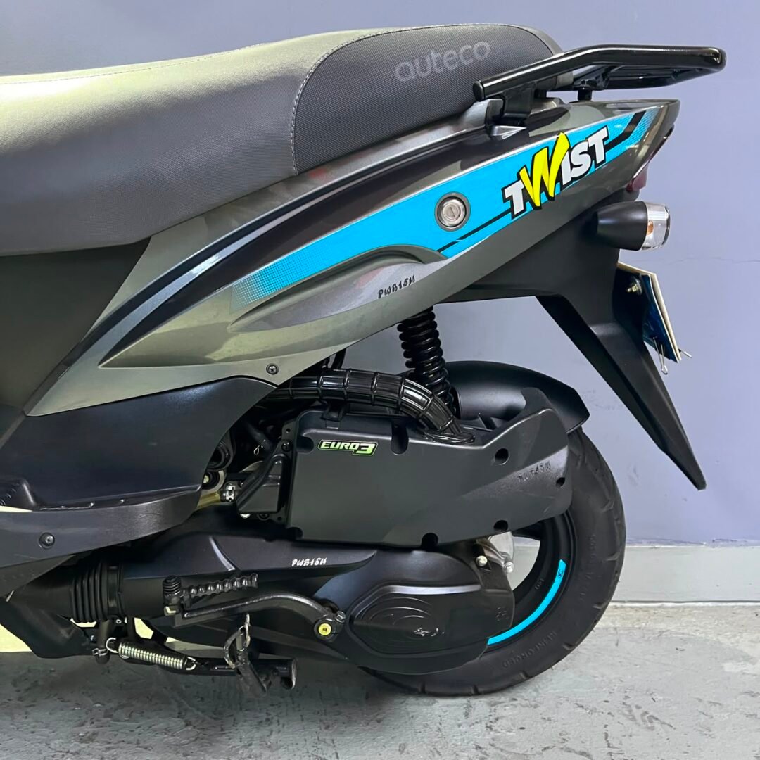 Kymco Twist 125