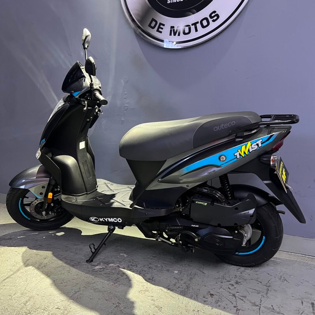 Kymco Twist 125