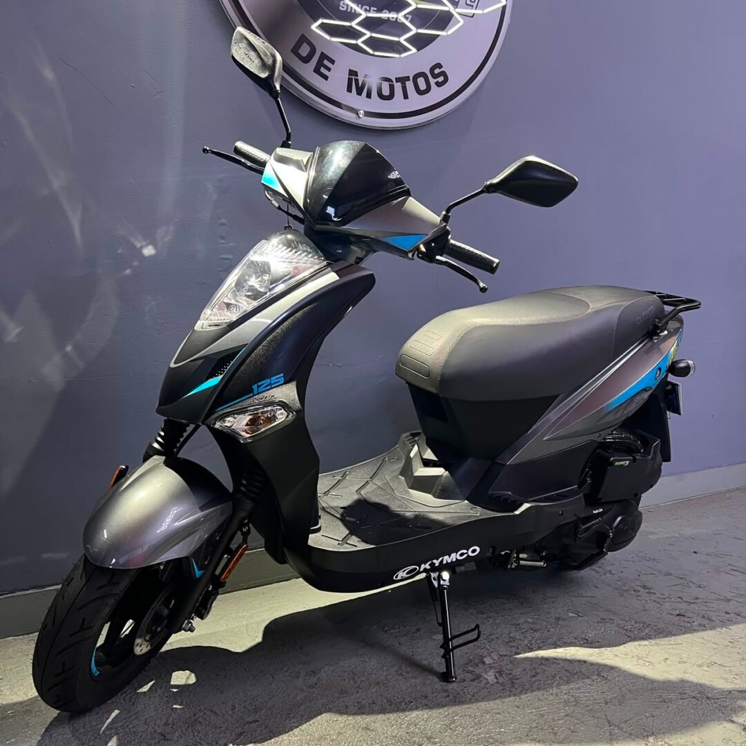 Kymco Twist 125