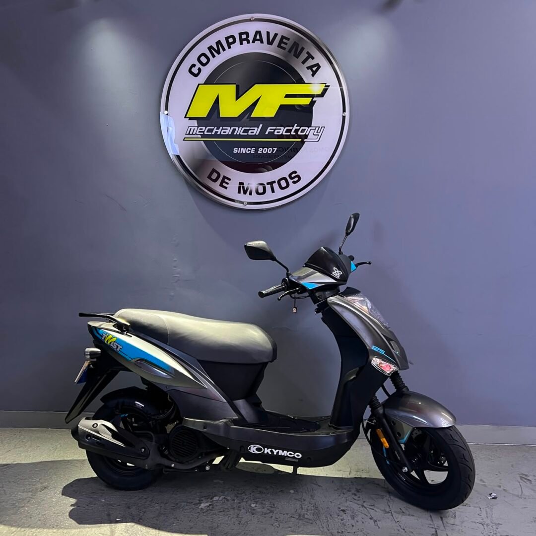 Kymco Twist 125