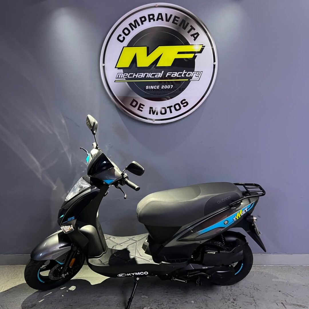 Kymco Twist 125