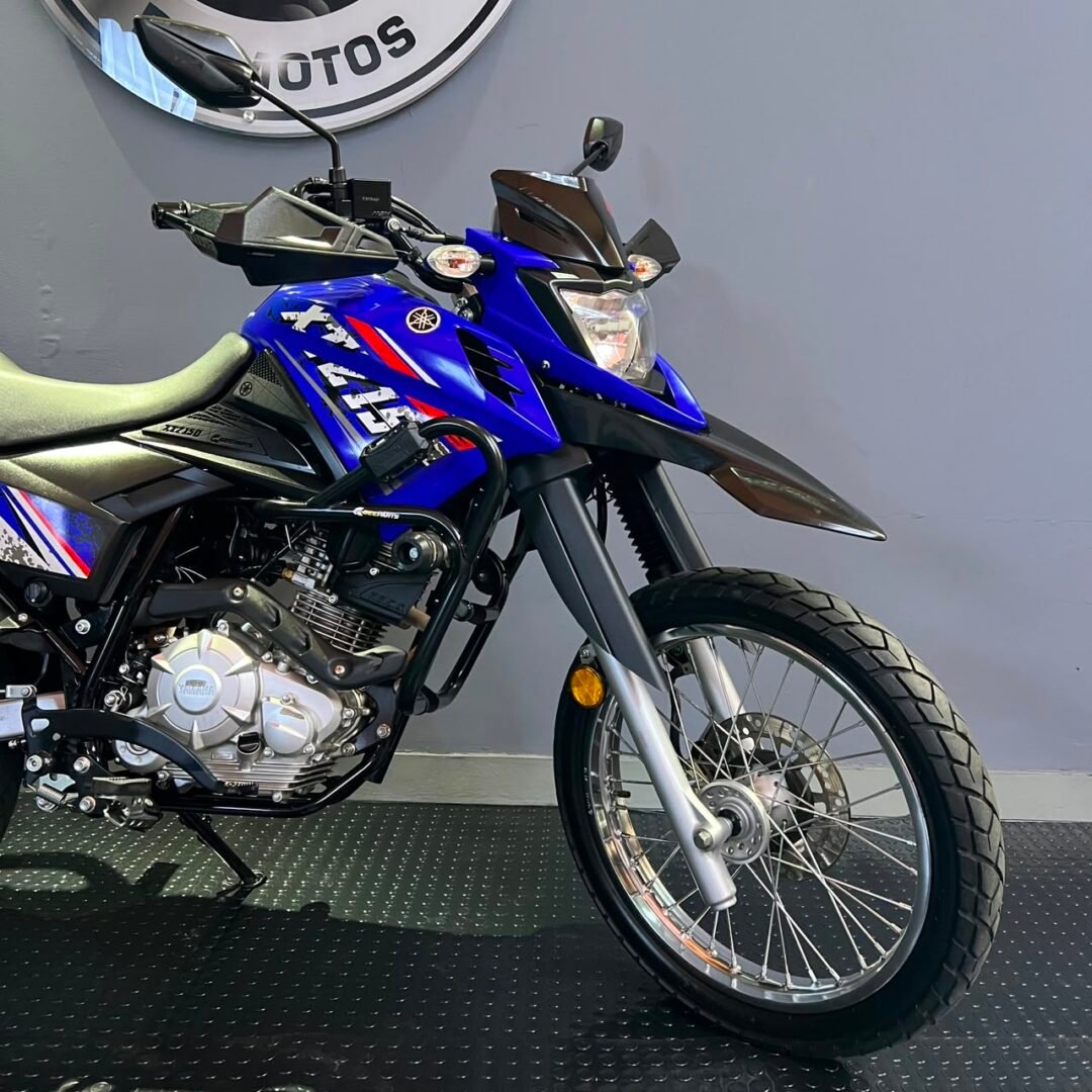 Yamaha XTZ 150