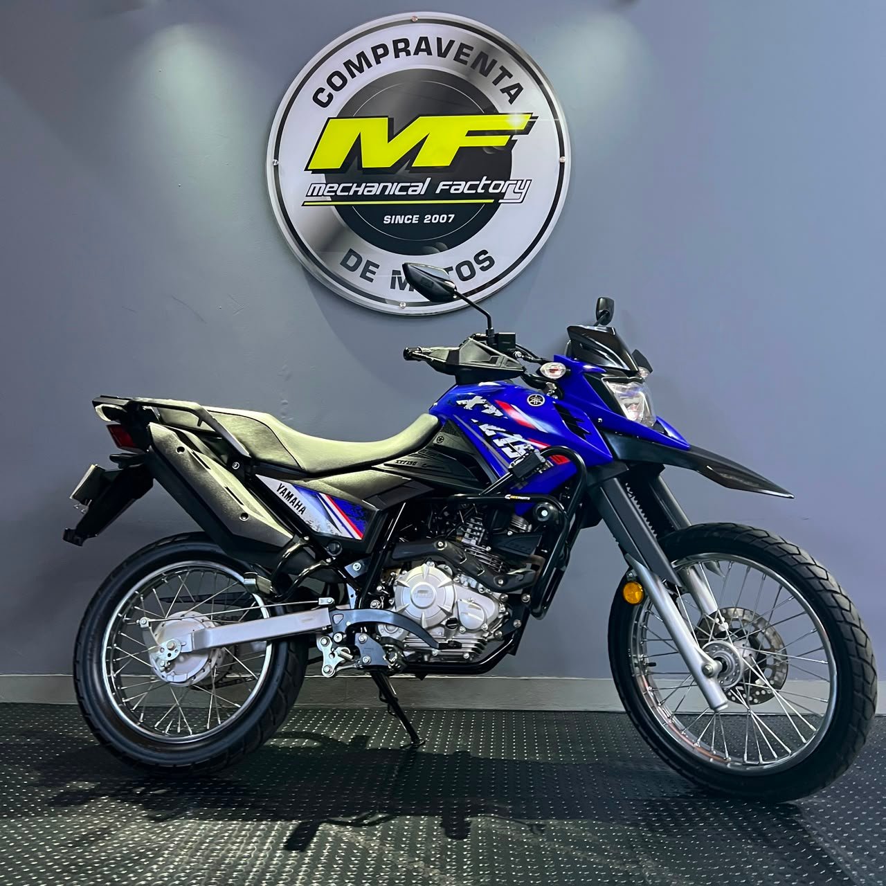 Yamaha XTZ 150