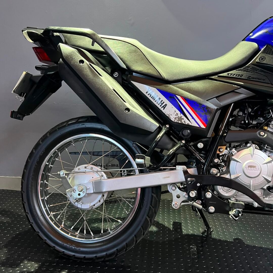 Yamaha XTZ 150