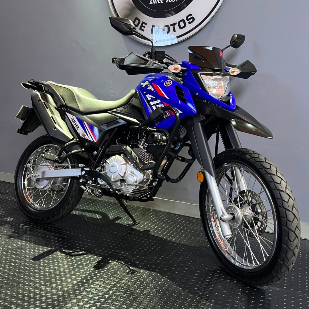 Yamaha XTZ 150