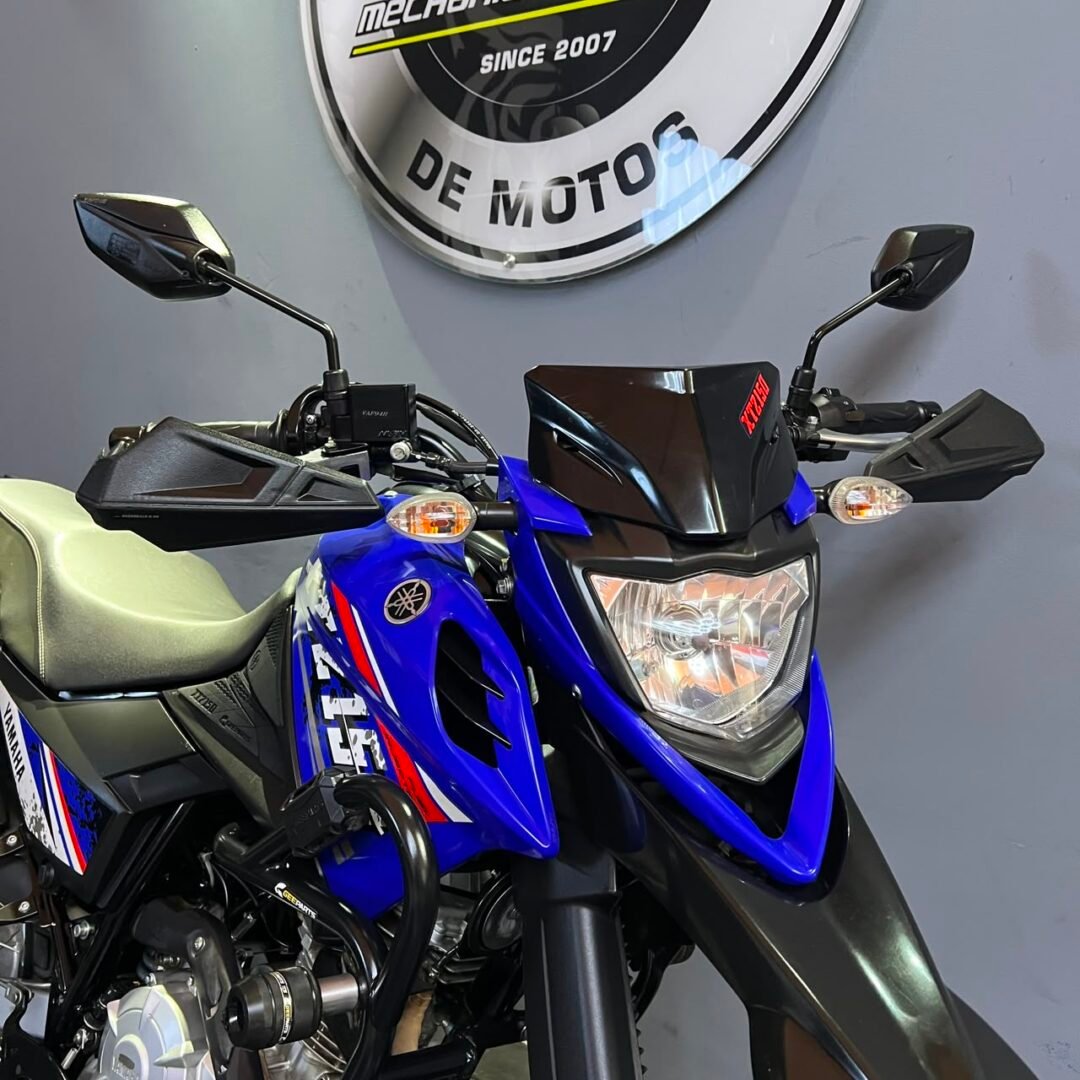 Yamaha XTZ 150