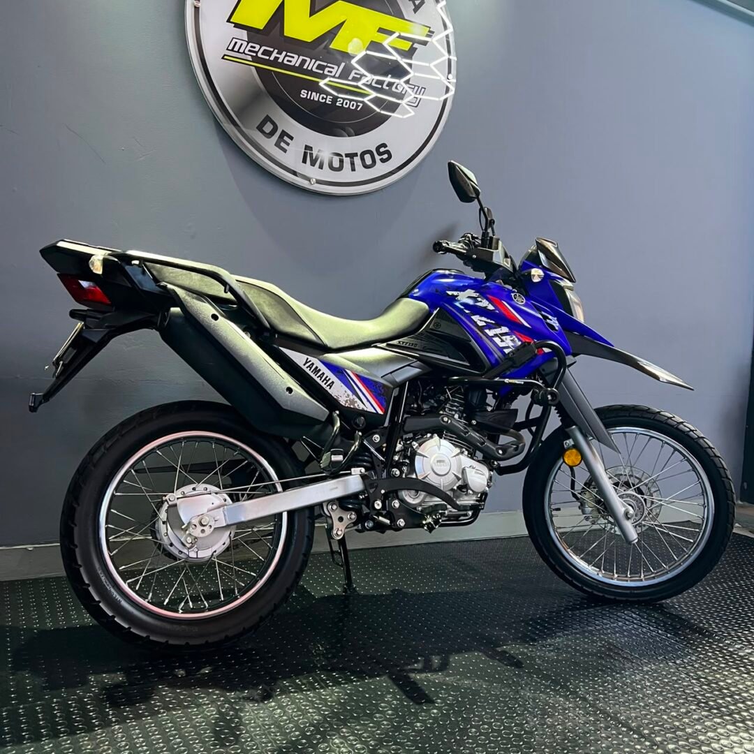Yamaha XTZ 150