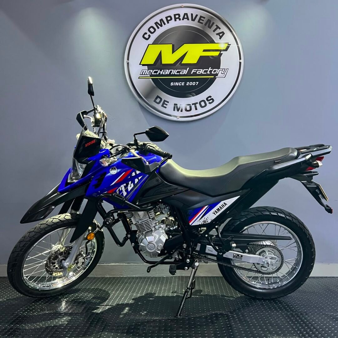 Yamaha XTZ 150