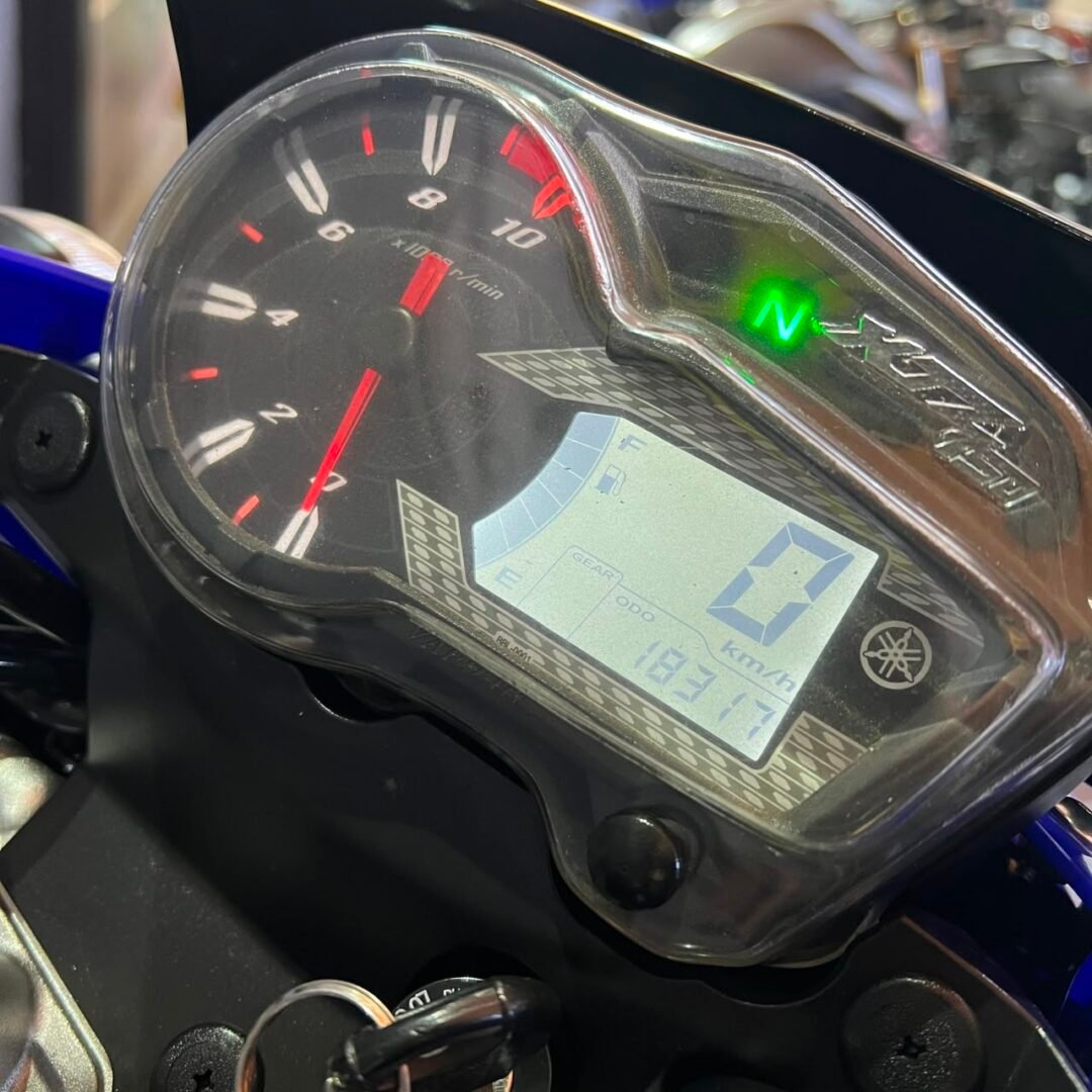 Yamaha XTZ 150