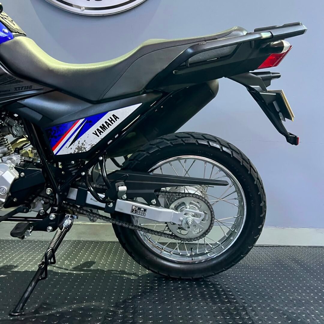 Yamaha XTZ 150
