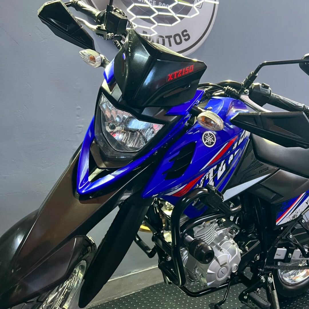 Yamaha XTZ 150