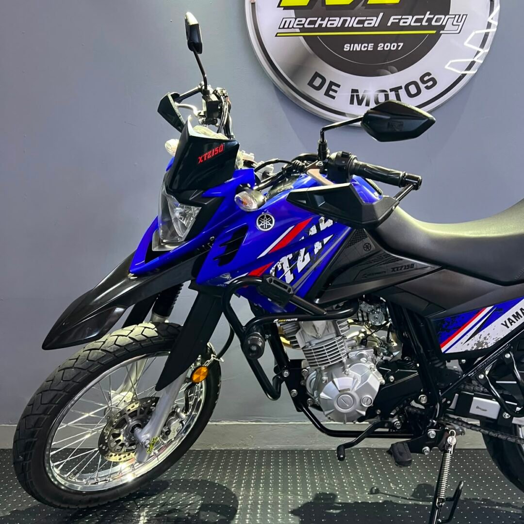 Yamaha XTZ 150