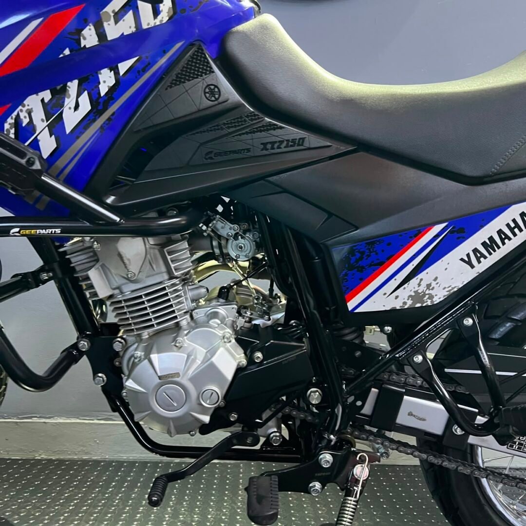 Yamaha XTZ 150