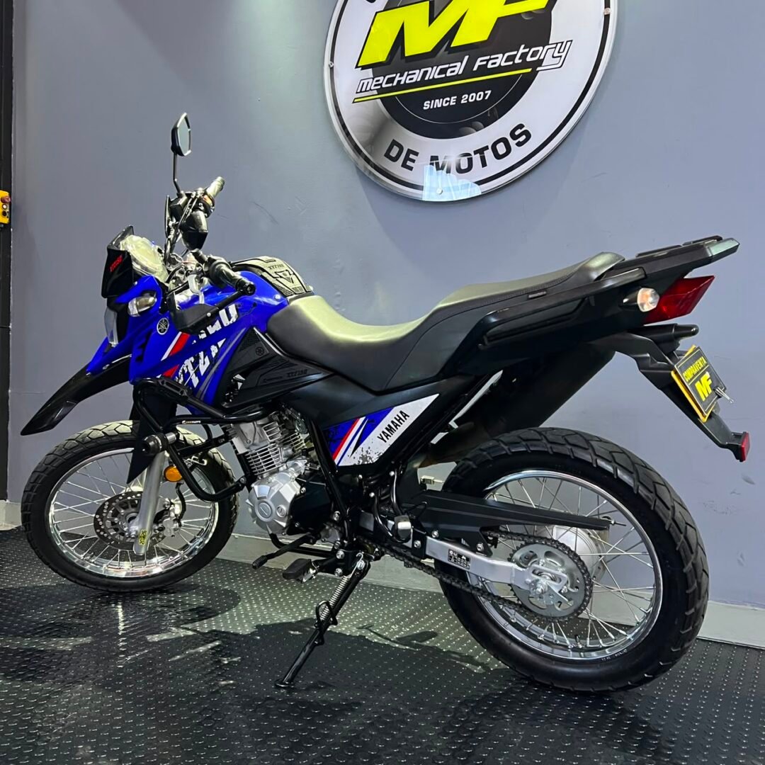 Yamaha XTZ 150