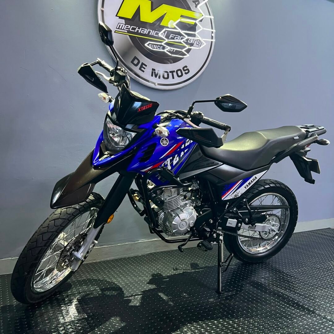Yamaha XTZ 150