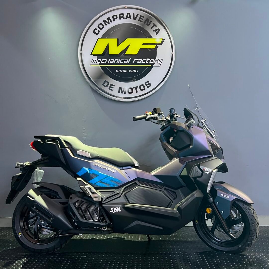 SYM ADX TG 175