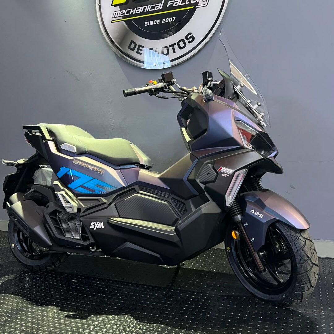 SYM ADX TG 175