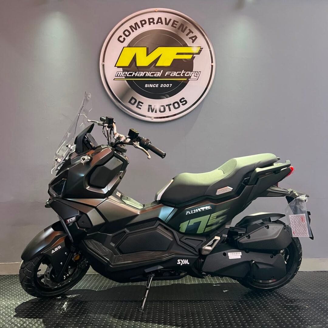 SYM ADX TG 175