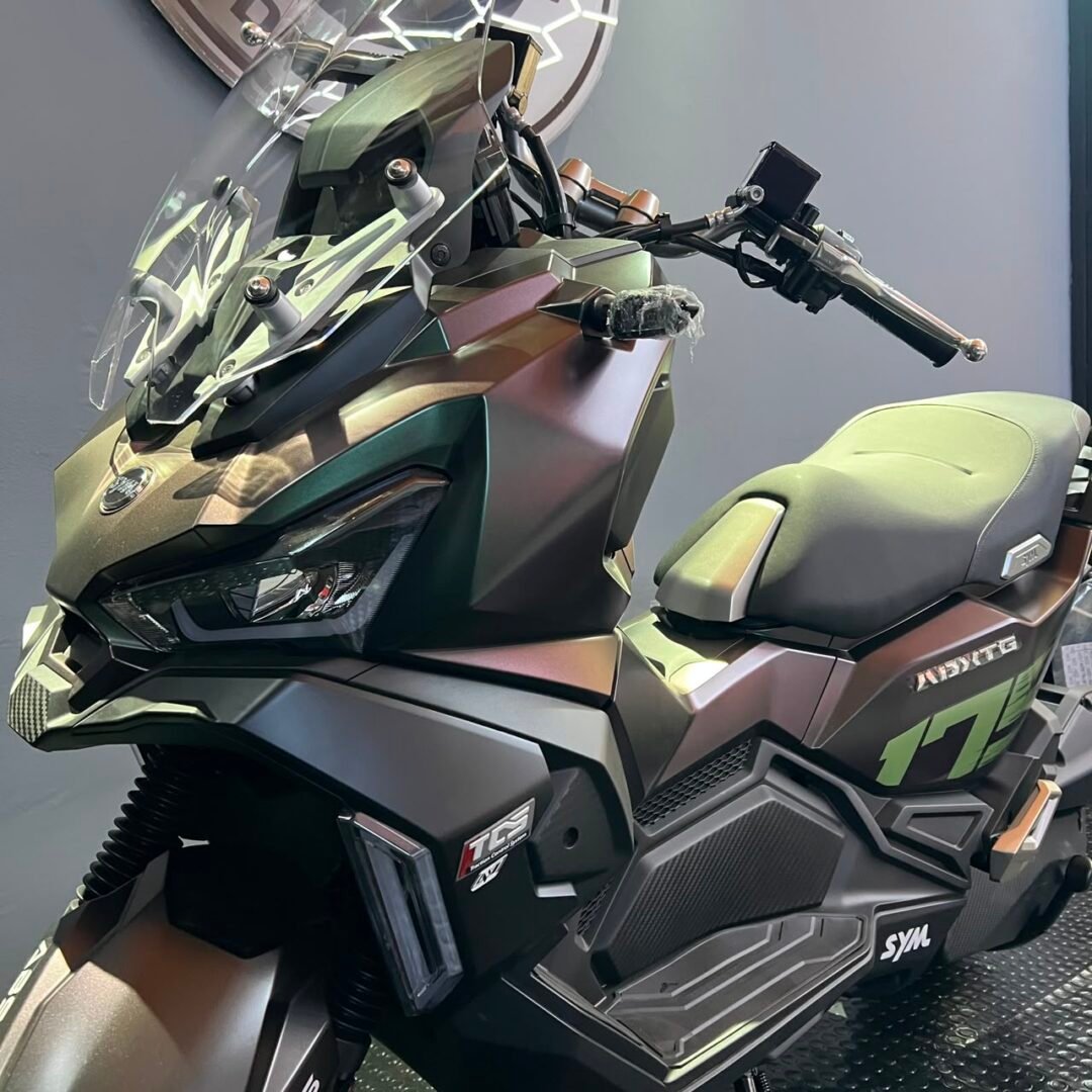SYM ADX TG 175