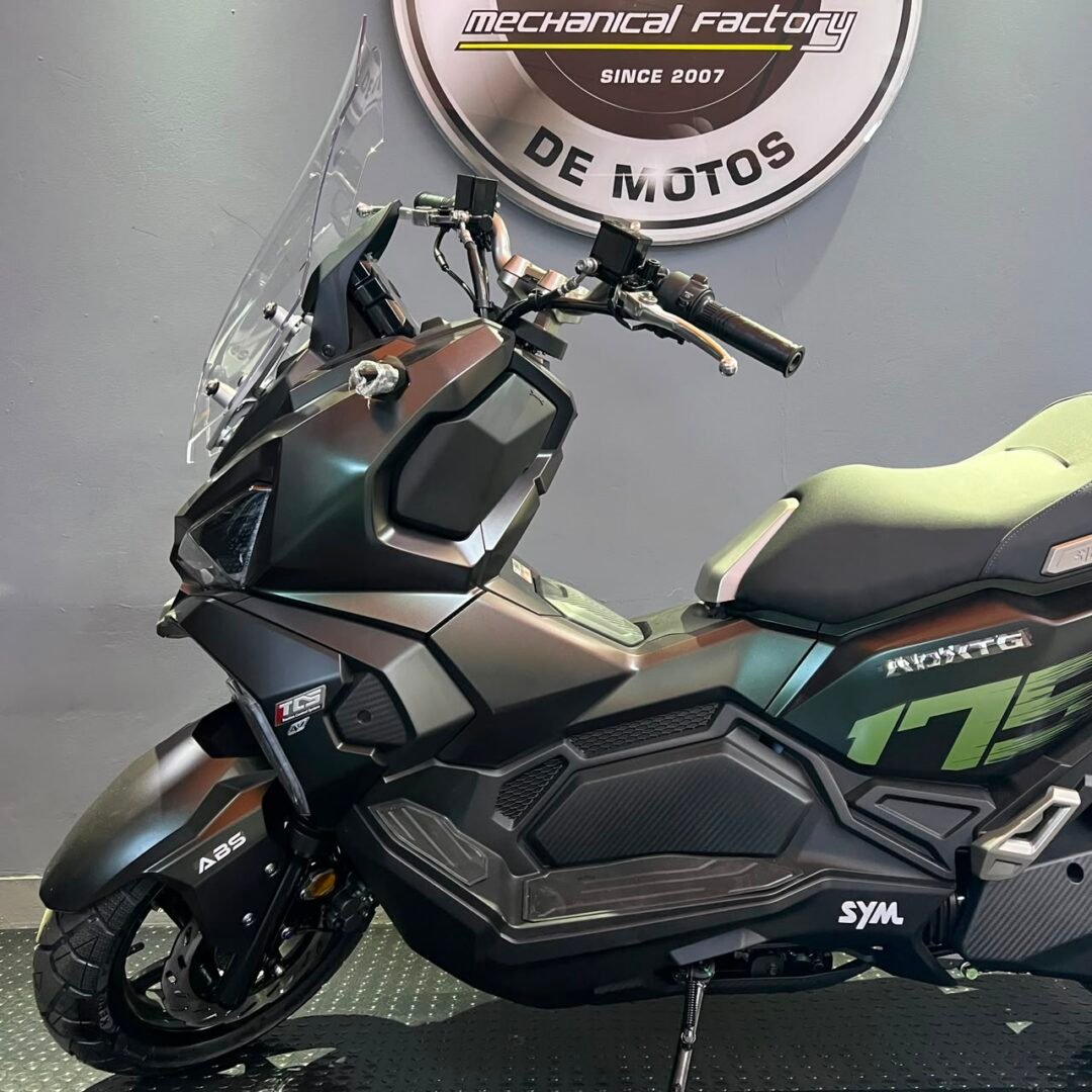 SYM ADX TG 175