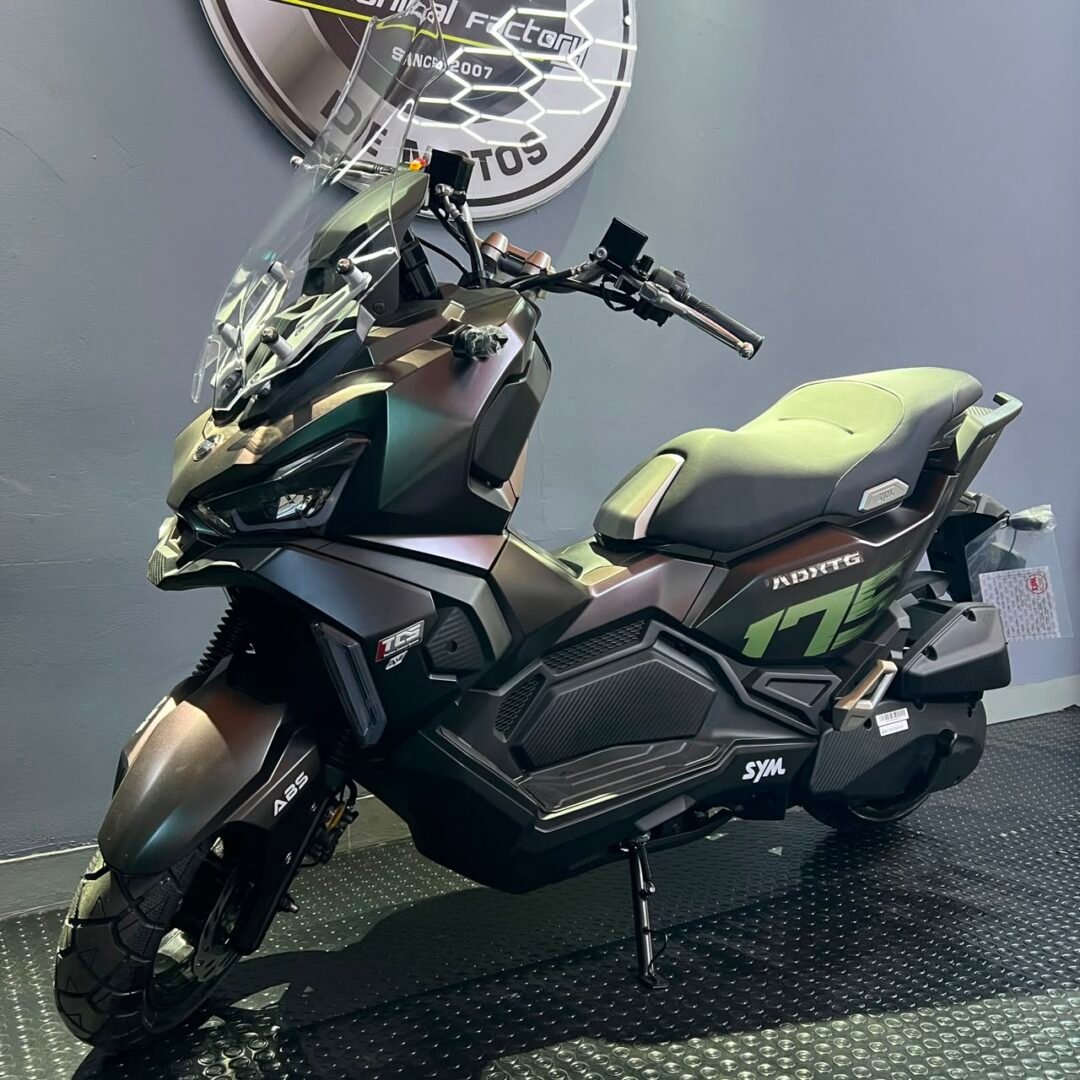 SYM ADX TG 175