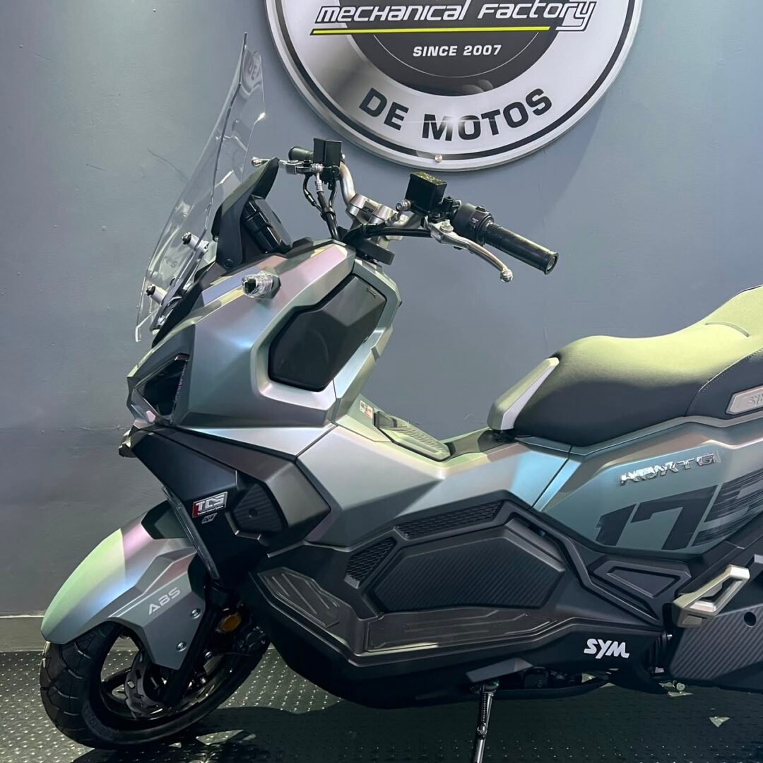 SYM ADX TG 175