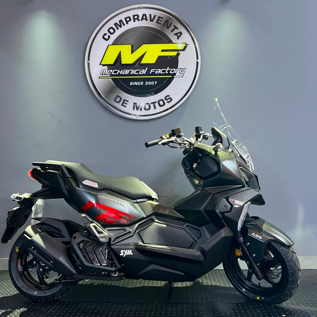 SYM ADX TG 175