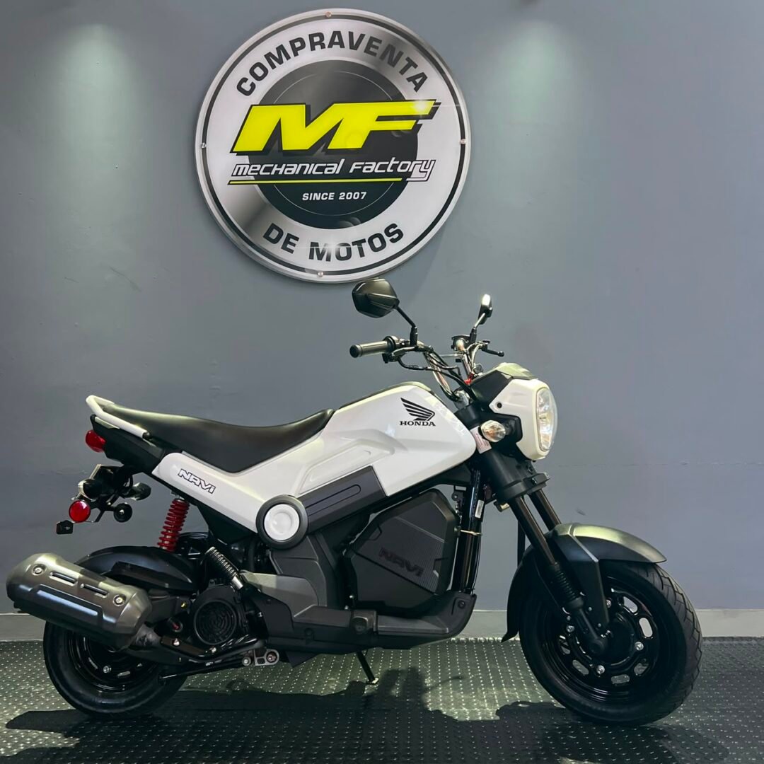 Honda Navi 110