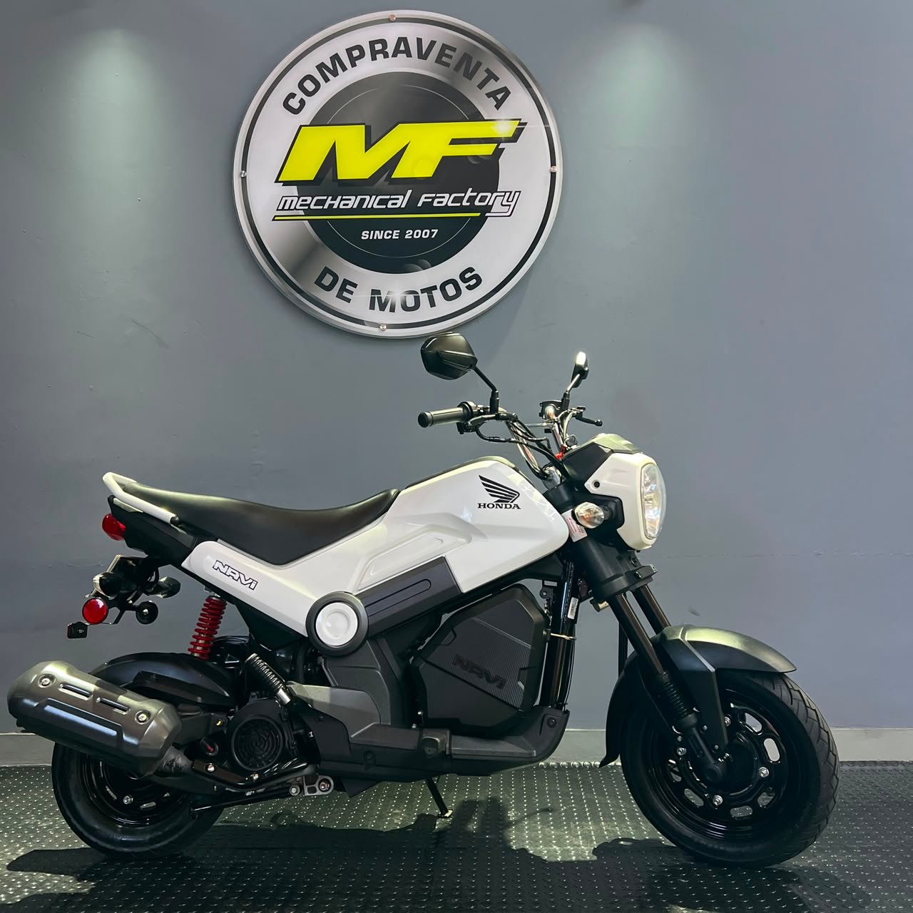 Honda Navi 110