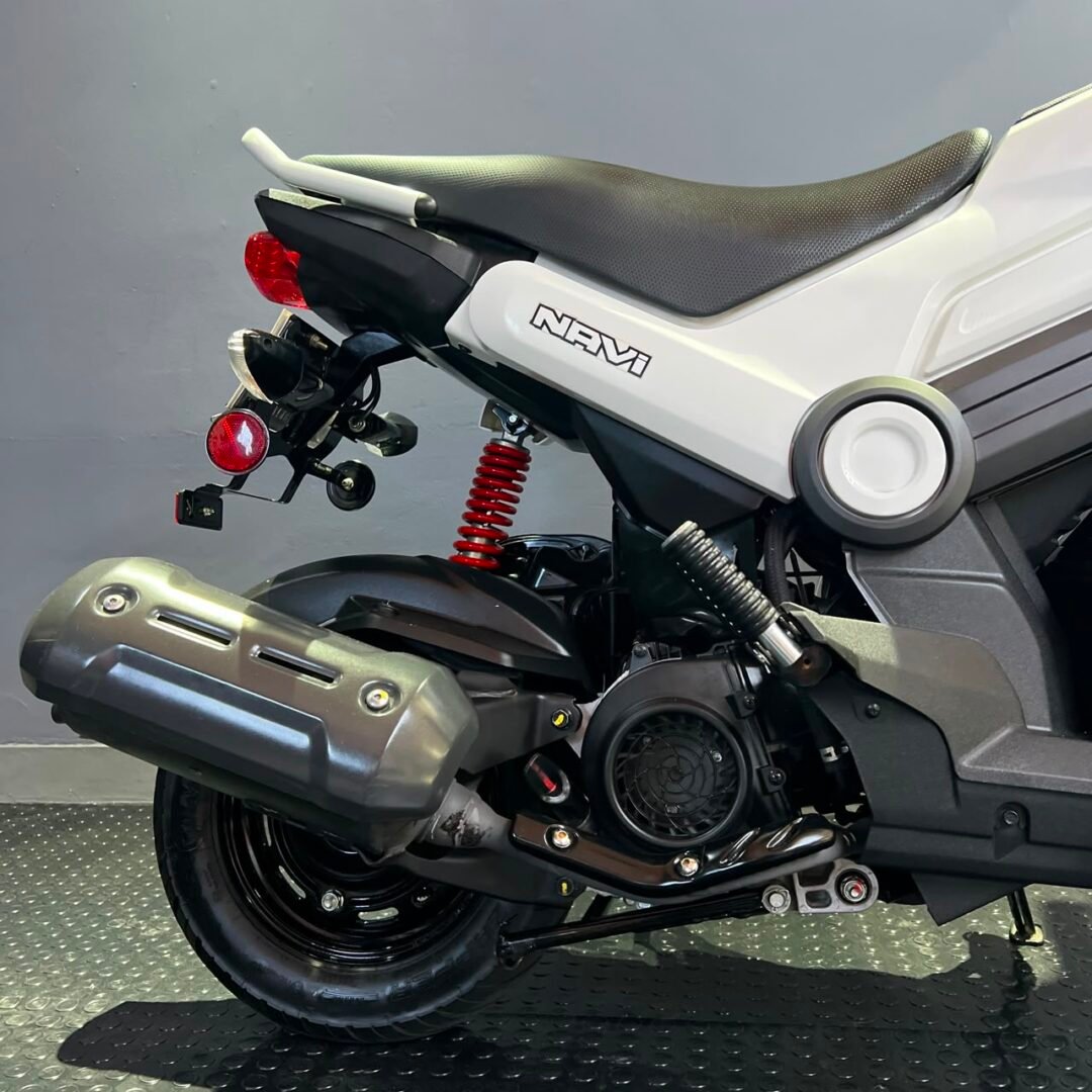 Honda Navi 110