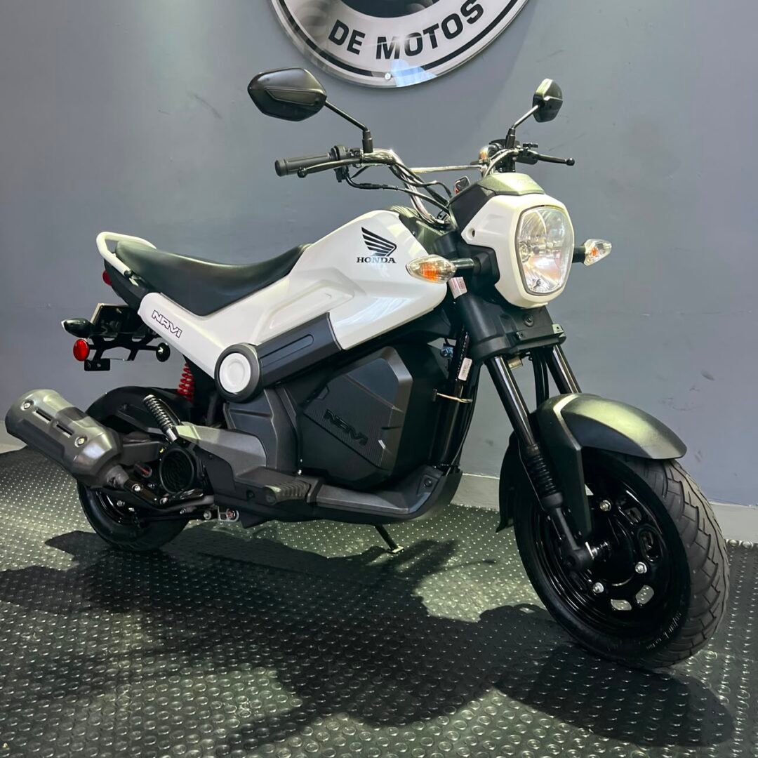 Honda Navi 110
