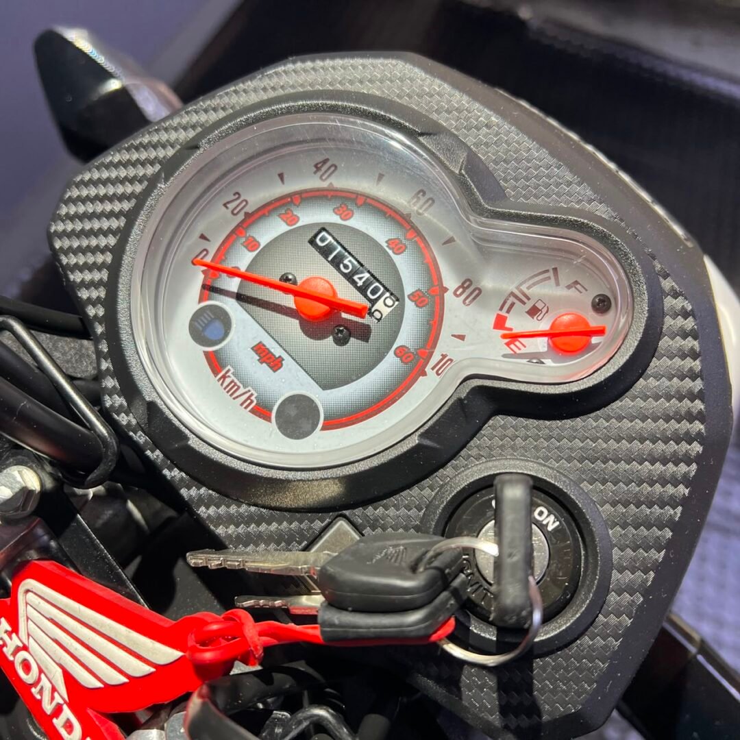 Honda Navi 110