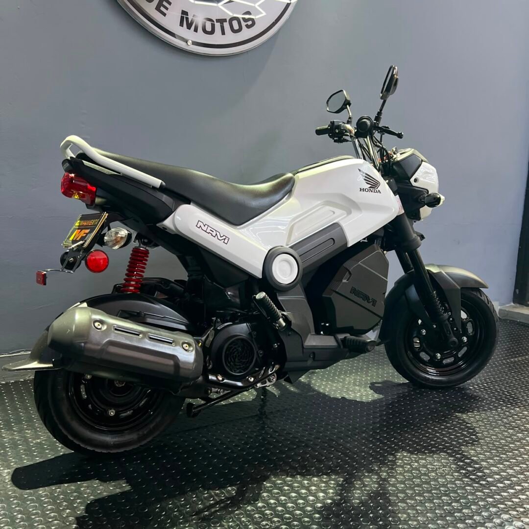 Honda Navi 110