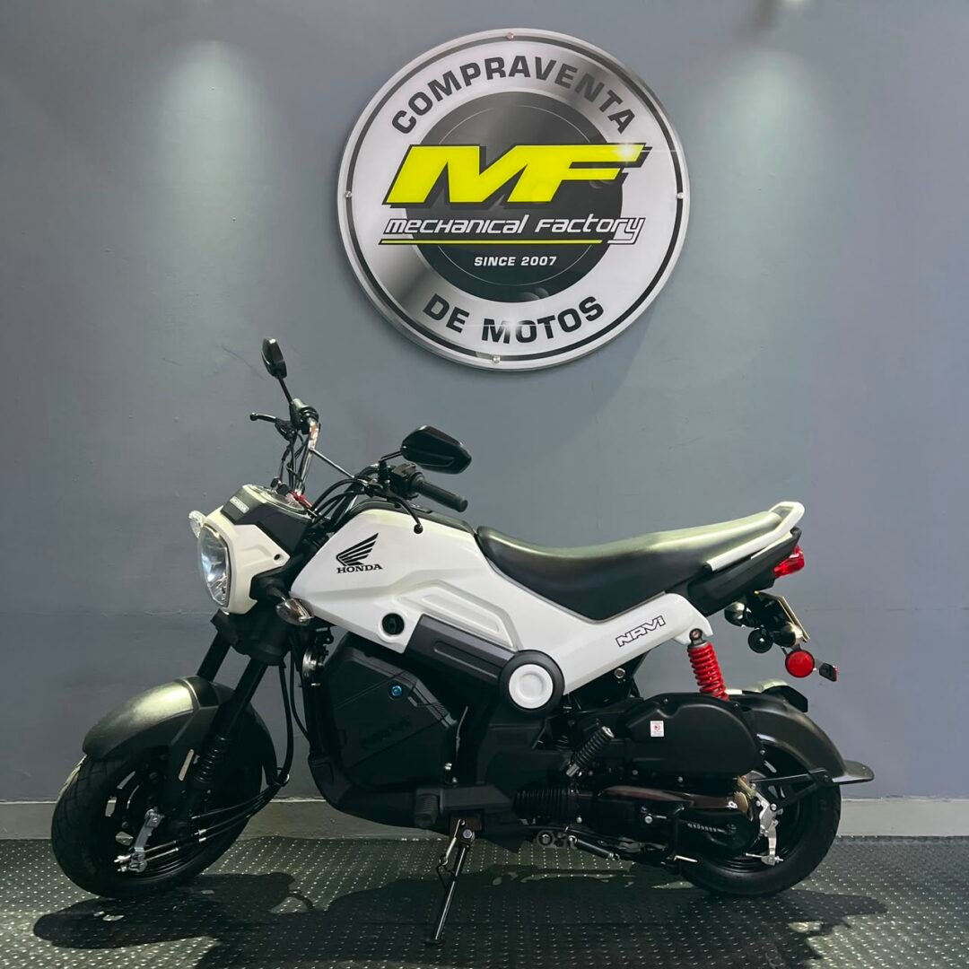 Honda Navi 110
