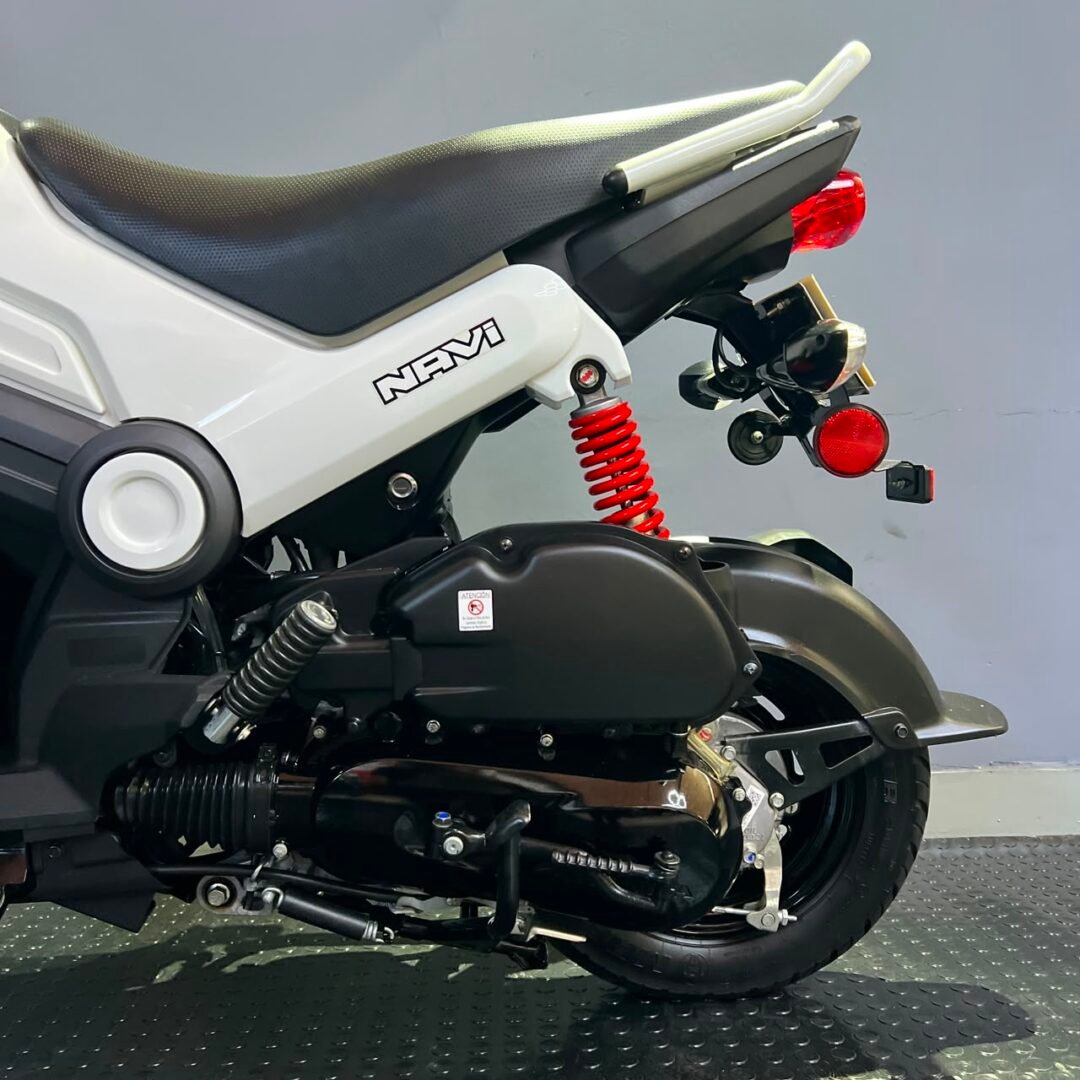 Honda Navi 110