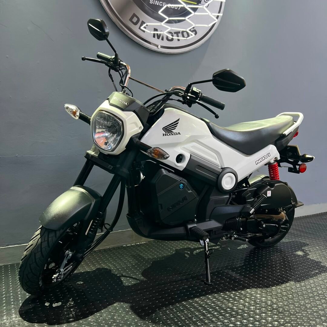 Honda Navi 110