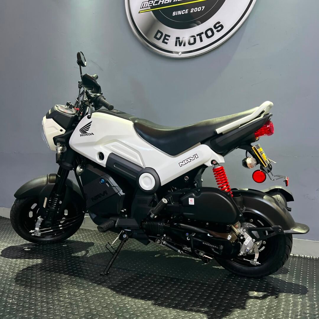 Honda Navi 110