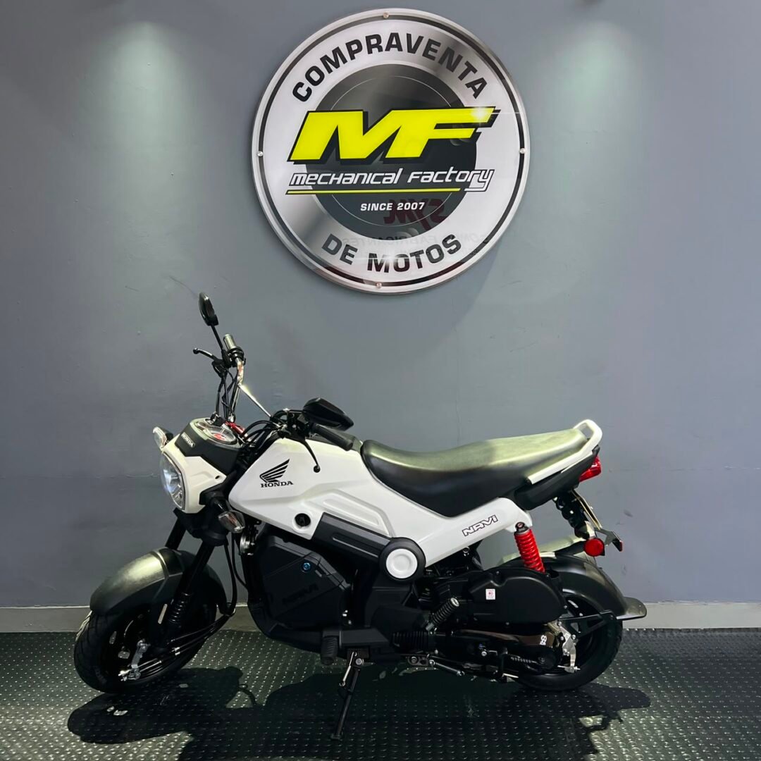 Honda Navi 110