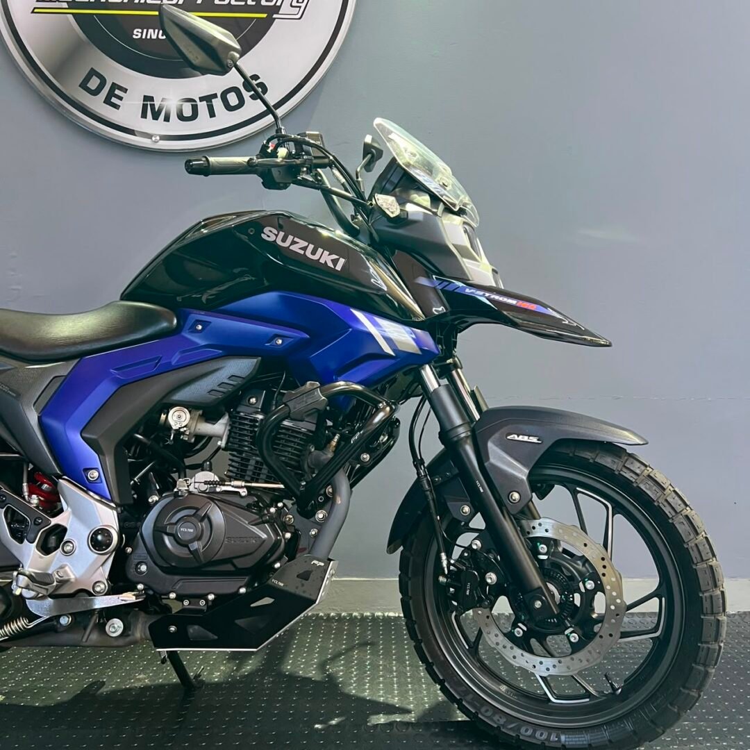 Suzuki V-Strom 160