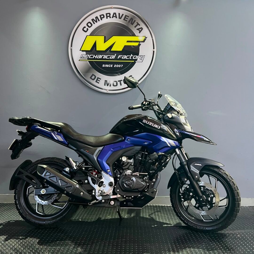 Suzuki V-Strom 160