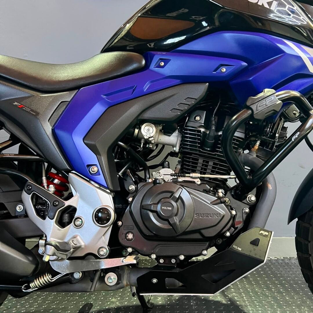 Suzuki V-Strom 160