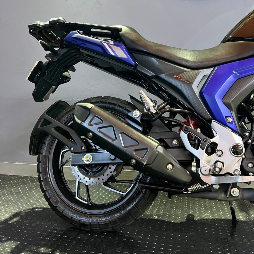 Suzuki V-Strom 160