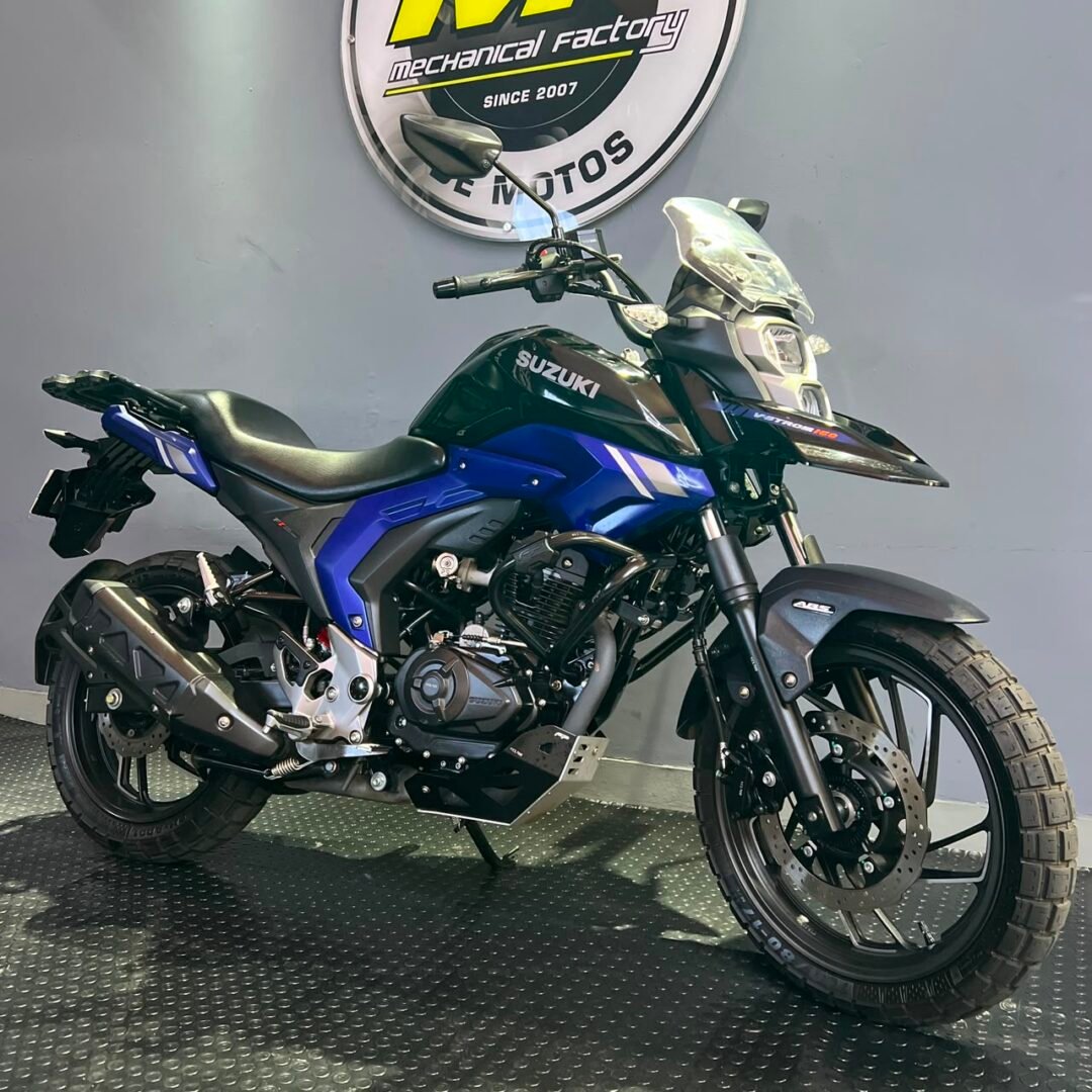 Suzuki V-Strom 160